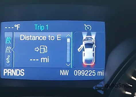 2013 Ford Escape Se из США, поврежденный, VIN 1FMCU9GX5DUC06773